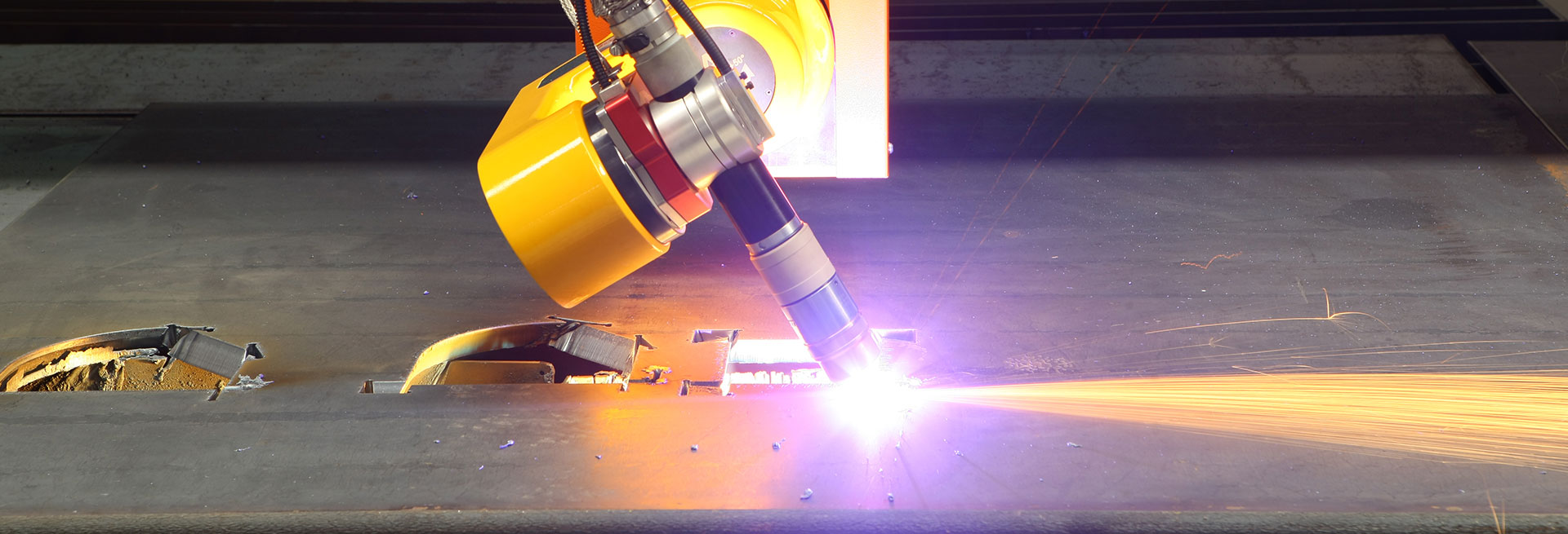 PLAZMA KESİM MAKİNALARI