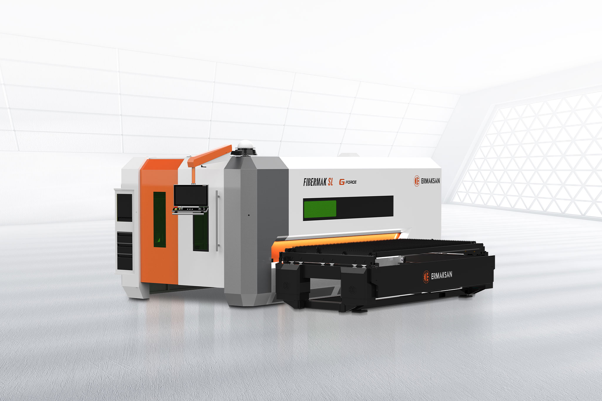 FIBERMAK SIDE LOADING