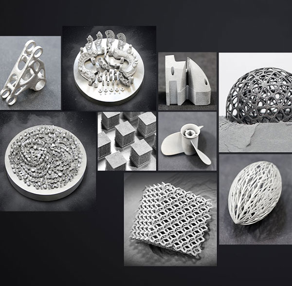 ON-DEMAND MANUFACTURING