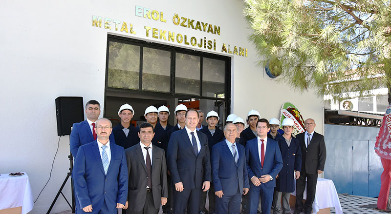 Mesleki Eğitime Destek