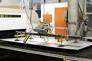 VACUMASTER VAKUMLU YÜKLEME SİSTEMİ