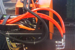 ORANSAL VALF SİSTEMİ