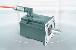 MITSUBISHI DIGITAL AC SERVO MOTOR