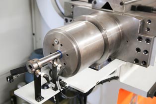 HYDRO-MECHANICAL RIDGING 