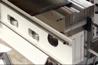 HYDRO-DYN CROWNING SYSTEM 