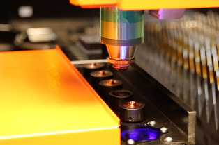 AUTOMATIC NOZZLE CHANGER