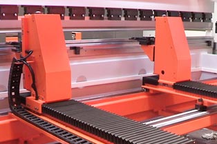 ATF TİPİ 6 EKSEN ARKA DAYAMA