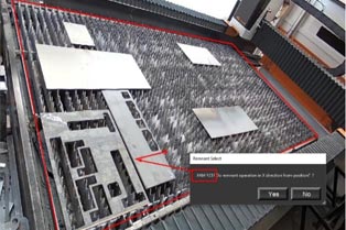 GÖRÜNTÜ TABANLI OTOMATİK ISKARTALAMA