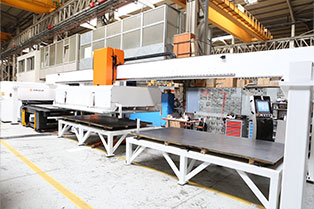 KÖPRÜ TİPİ VAKUMLU YÜKLEME SİSTEMİ