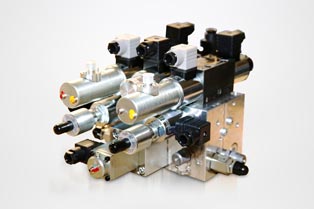 HAWE HYDRAULIC SYSTEM 