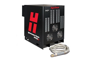 HYPERTHERM HPR400 XD POWER SUPPLY UNIT 