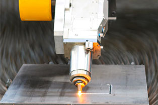 3D AÇILI KESİM KAFASI