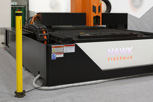 GÜVENLİK IŞIK BARİYERİ