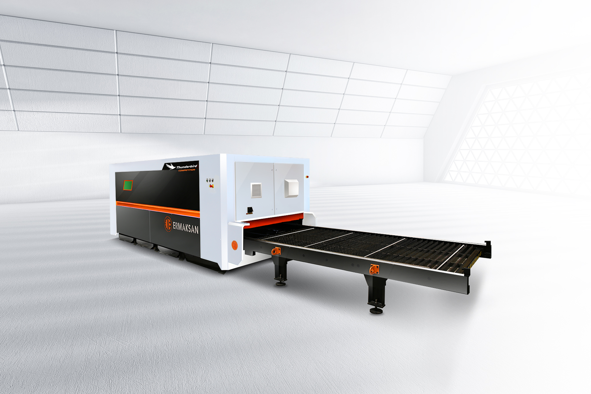 THUNDERBIRD COMPETITION 2