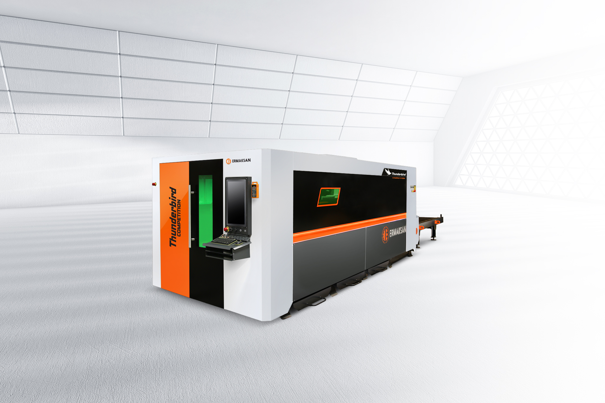 THUNDERBIRD COMPETITION tr